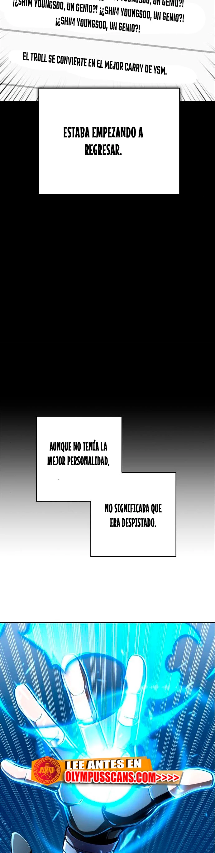 Campo de Batalla Super Humano - Capítulo 58 - Página 59 - LectorTMOo