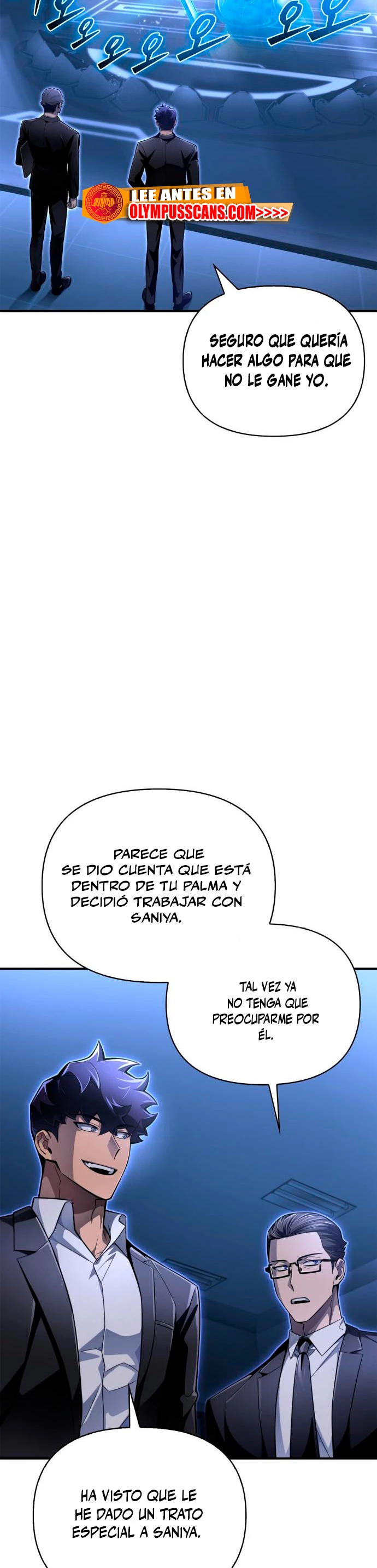 Campo de Batalla Super Humano - Capítulo 59 - Página 7 - LectorTMOo