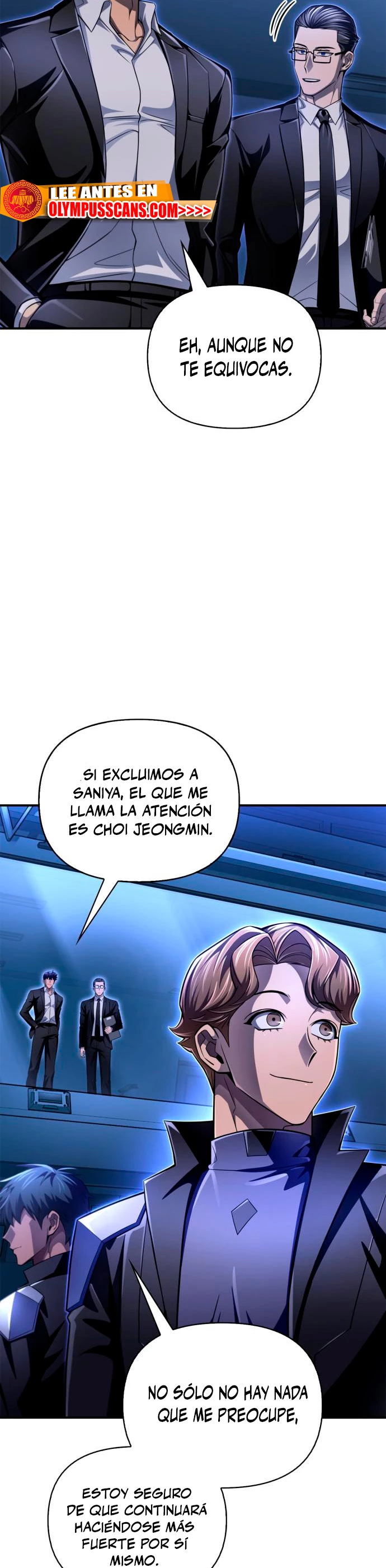 Campo de Batalla Super Humano - Capítulo 59 - Página 23 - LectorTMOo