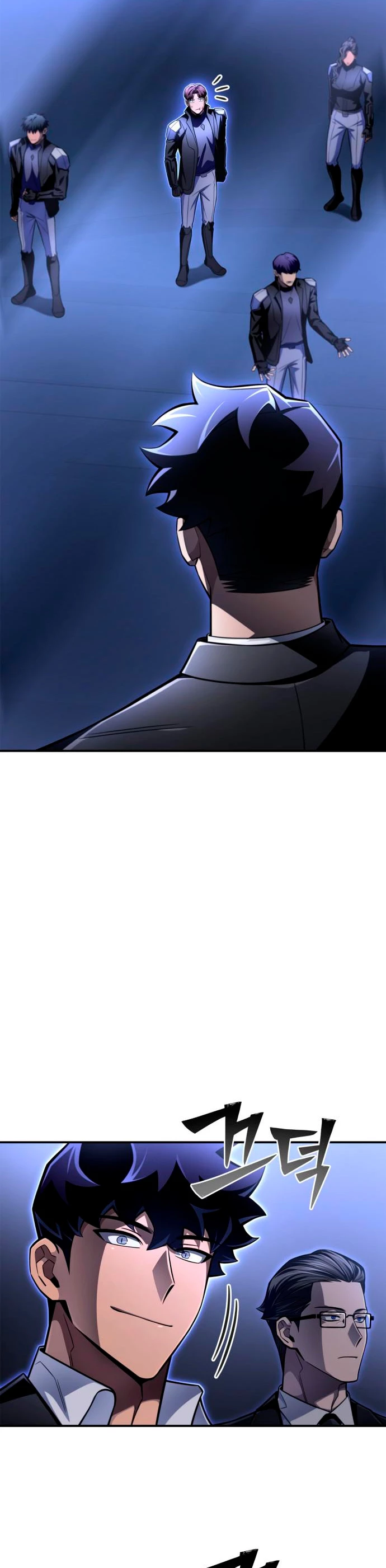 Campo de Batalla Super Humano - Capítulo 59 - Página 28 - LectorTMOo