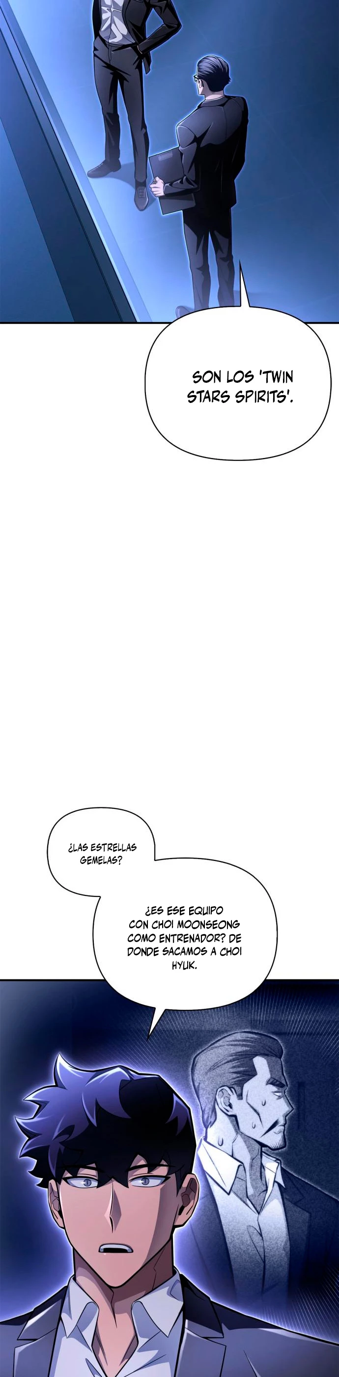 Campo de Batalla Super Humano - Capítulo 59 - Página 30 - LectorTMOo