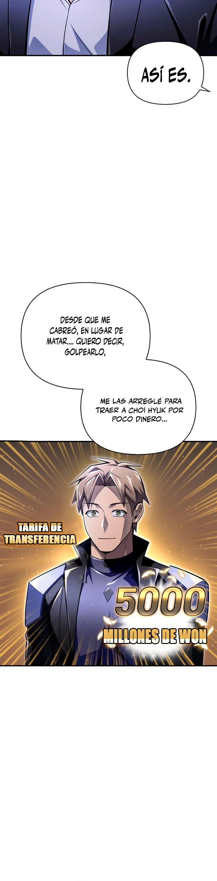 Campo de Batalla Super Humano - Capítulo 59 - Página 31 - LectorTMOo