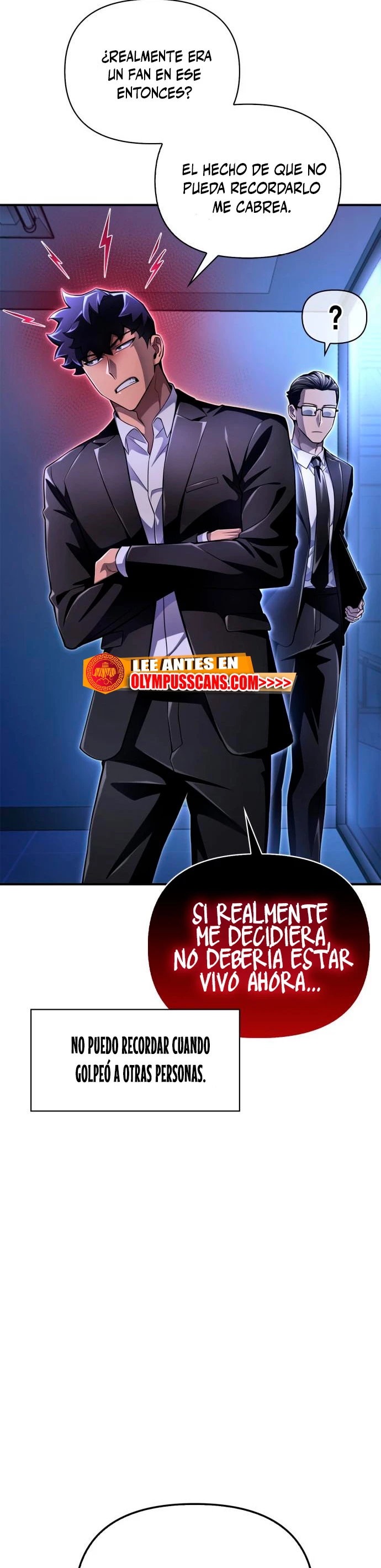 Campo de Batalla Super Humano - Capítulo 59 - Página 32 - LectorTMOo