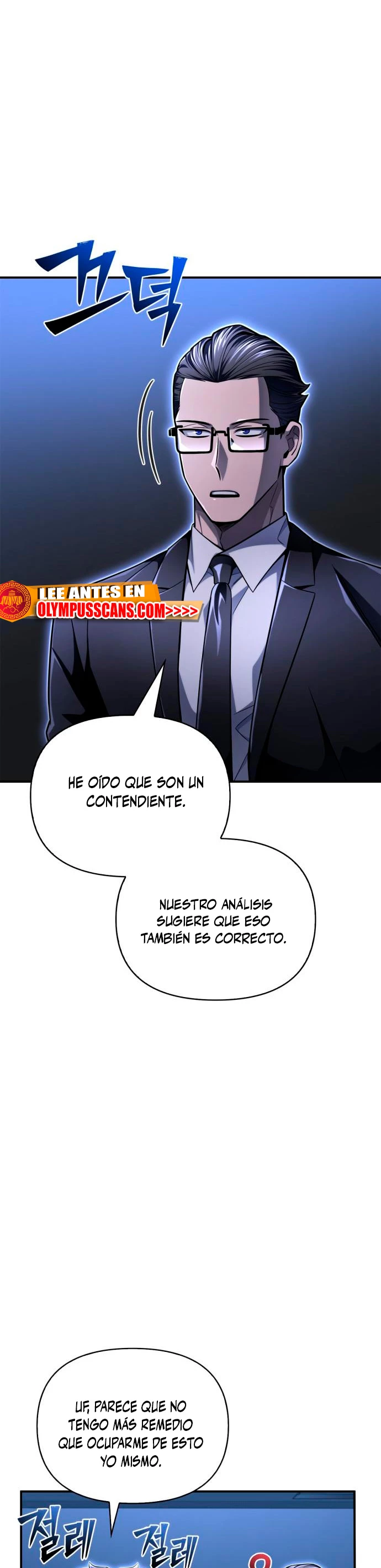 Campo de Batalla Super Humano - Capítulo 59 - Página 34 - LectorTMOo