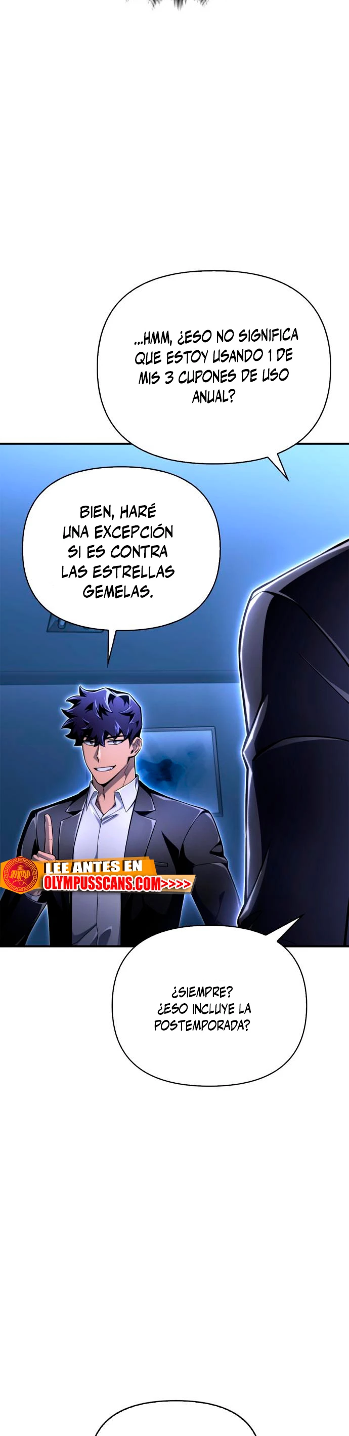 Campo de Batalla Super Humano - Capítulo 59 - Página 37 - LectorTMOo
