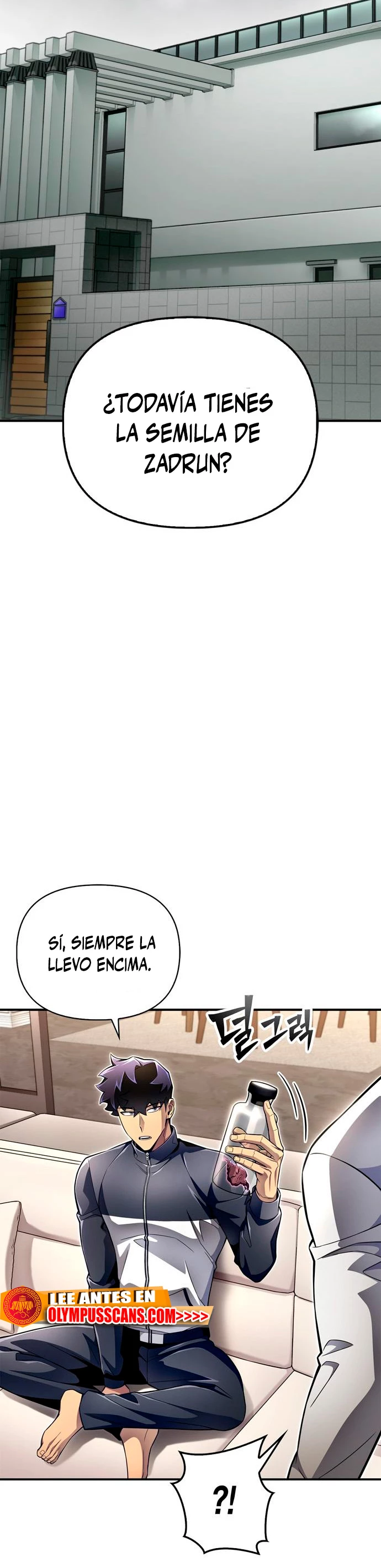Campo de Batalla Super Humano - Capítulo 59 - Página 40 - LectorTMOo