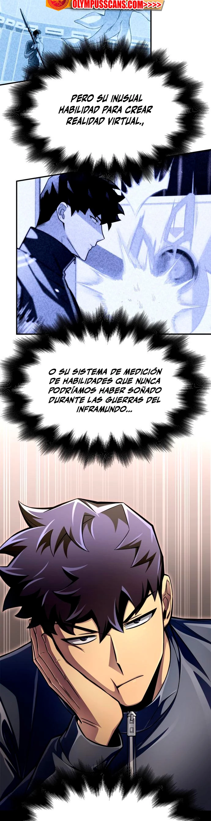 Campo de Batalla Super Humano - Capítulo 59 - Página 47 - LectorTMOo