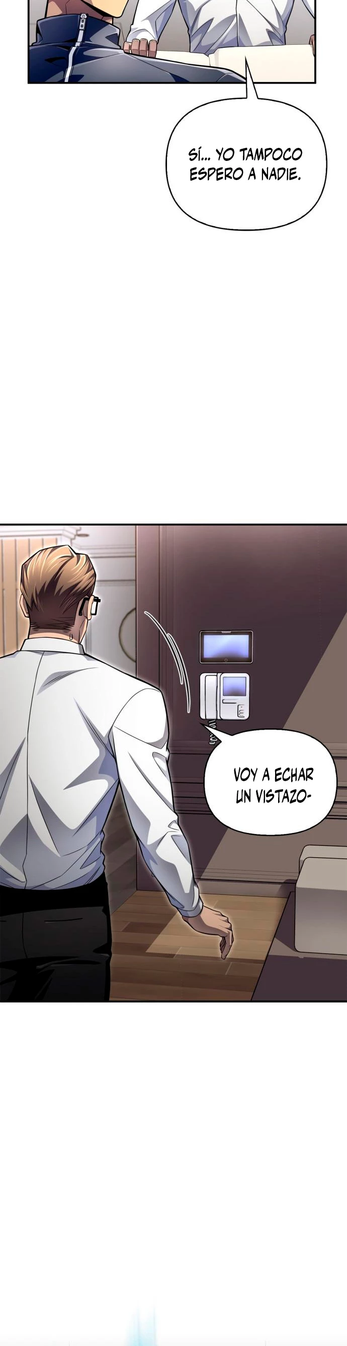 Campo de Batalla Super Humano - Capítulo 59 - Página 51 - LectorTMOo