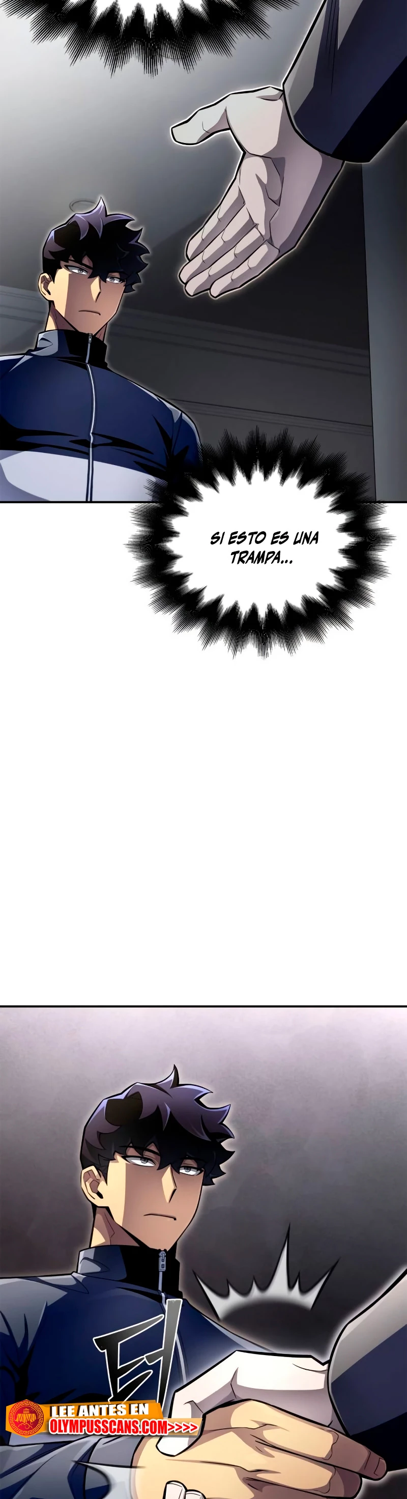 Campo de Batalla Super Humano - Capítulo 60 - Página 8 - LectorTMOo