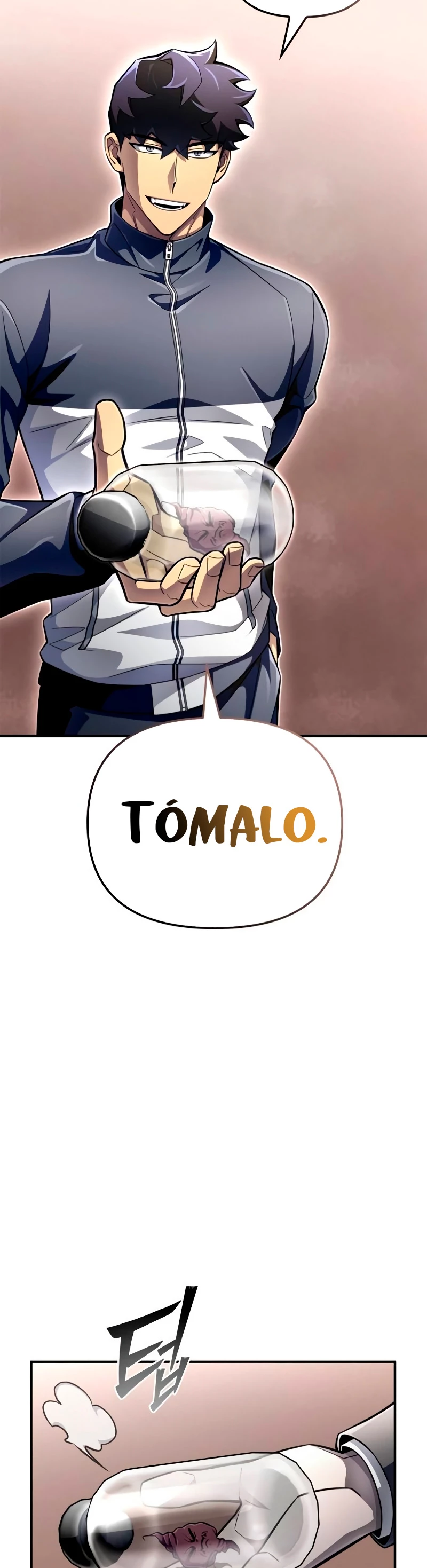 Campo de Batalla Super Humano - Capítulo 60 - Página 19 - LectorTMOo