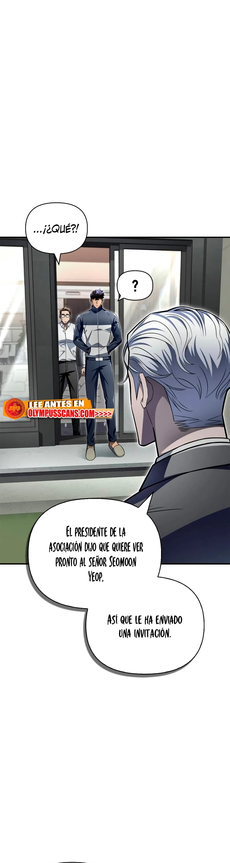 Campo de Batalla Super Humano - Capítulo 60 - Página 26 - LectorTMOo