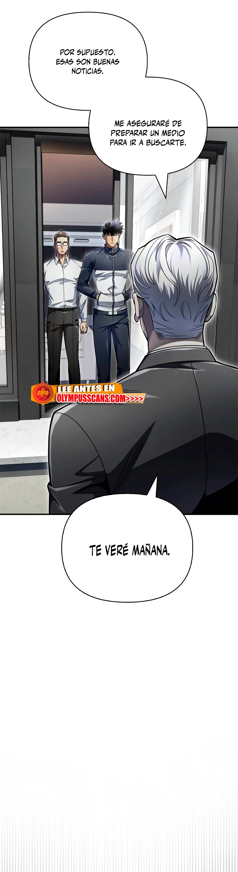 Campo de Batalla Super Humano - Capítulo 60 - Página 33 - LectorTMOo