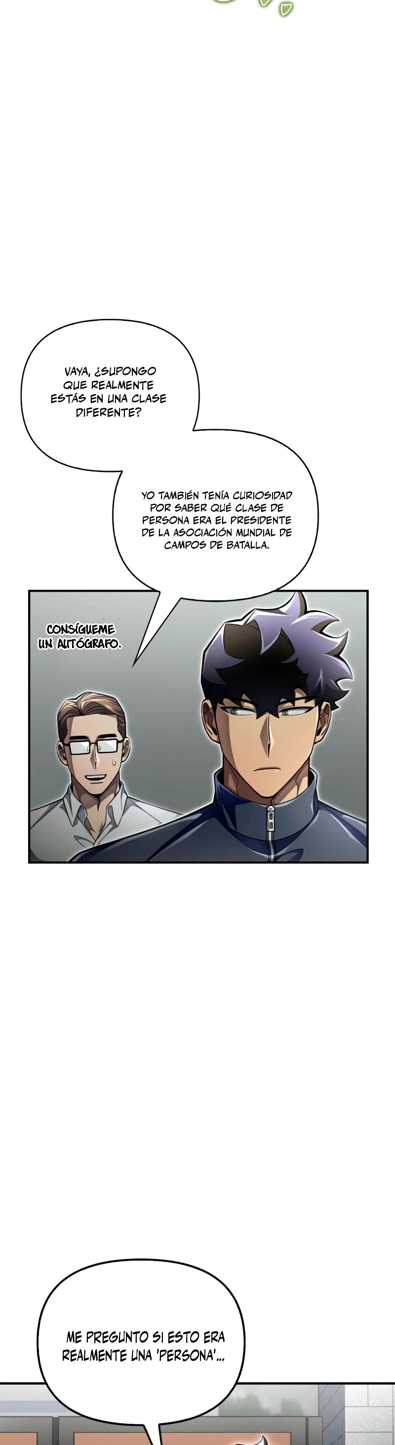 Campo de Batalla Super Humano - Capítulo 60 - Página 35 - LectorTMOo
