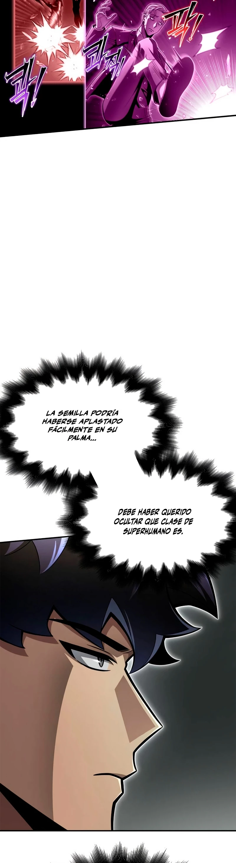 Campo de Batalla Super Humano - Capítulo 60 - Página 37 - LectorTMOo