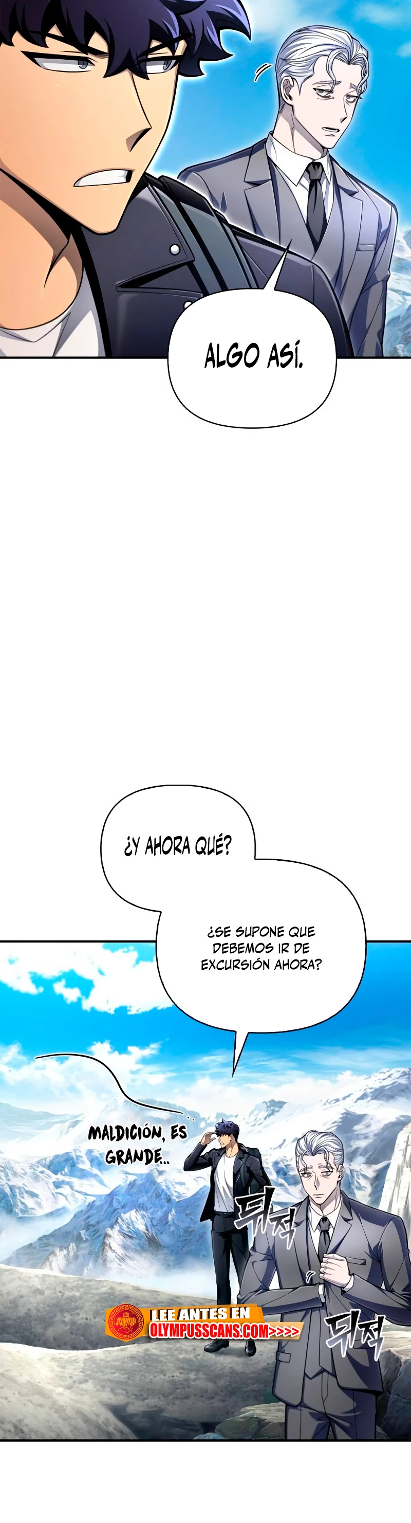 Campo de Batalla Super Humano - Capítulo 60 - Página 45 - LectorTMOo