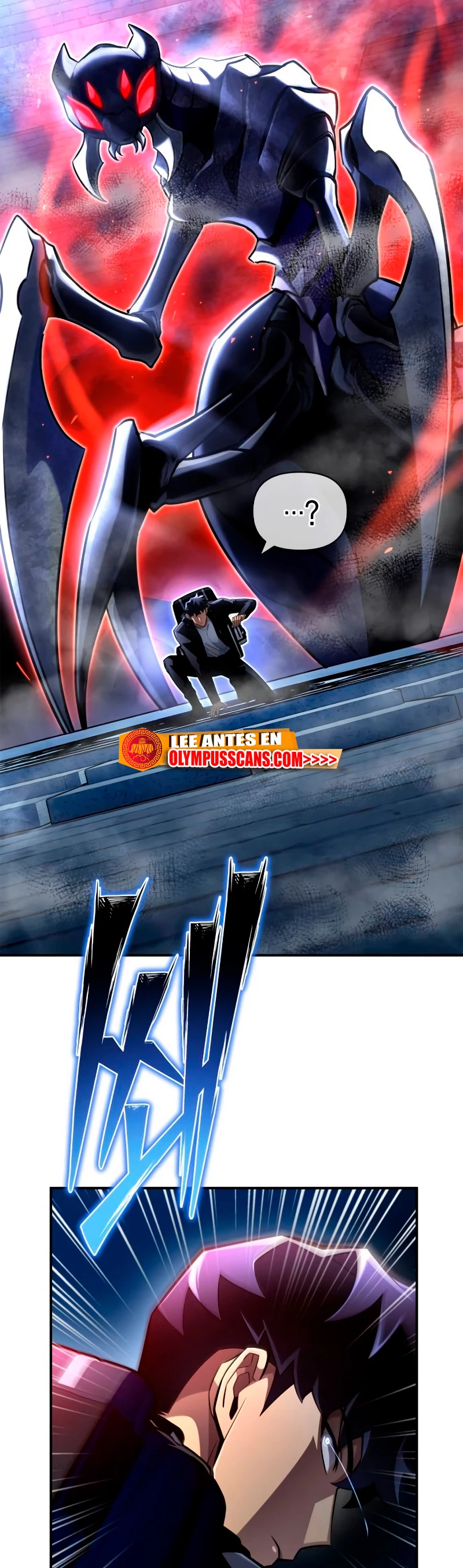 Campo de Batalla Super Humano - Capítulo 60 - Página 57 - LectorTMOo