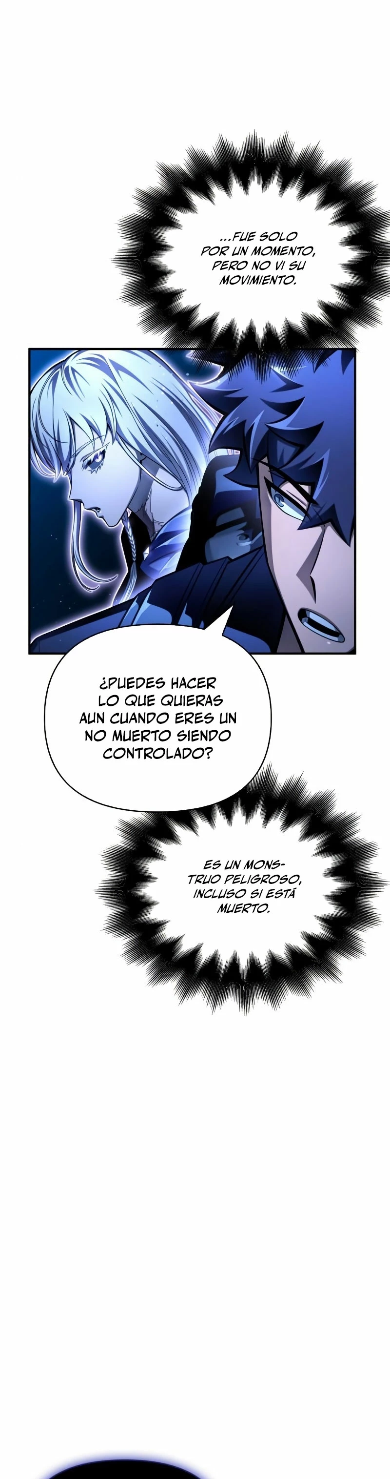 Campo de Batalla Super Humano - Capítulo 61 - Página 11 - LectorTMOo