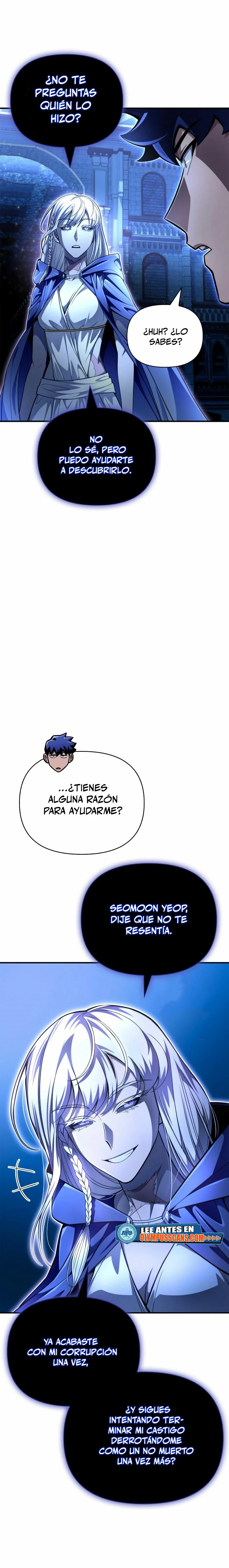 Campo de Batalla Super Humano - Capítulo 61 - Página 14 - LectorTMOo