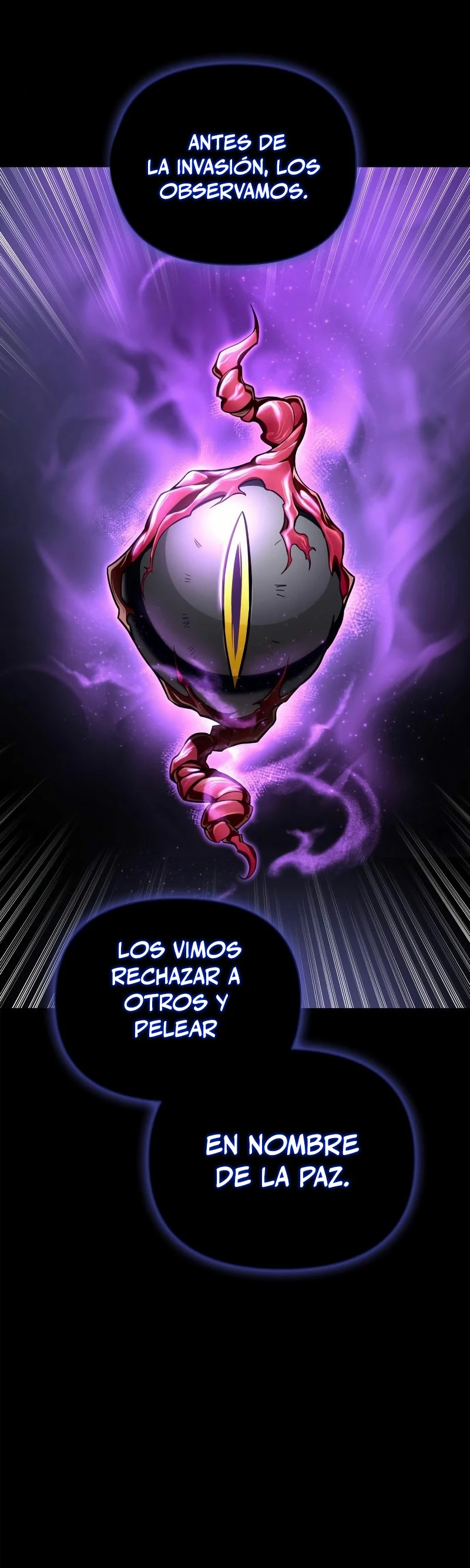 Campo de Batalla Super Humano - Capítulo 61 - Página 19 - LectorTMOo