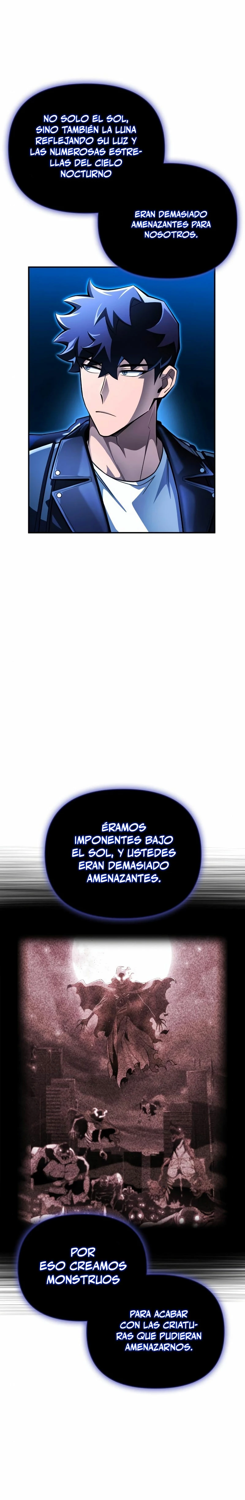Campo de Batalla Super Humano - Capítulo 61 - Página 22 - LectorTMOo