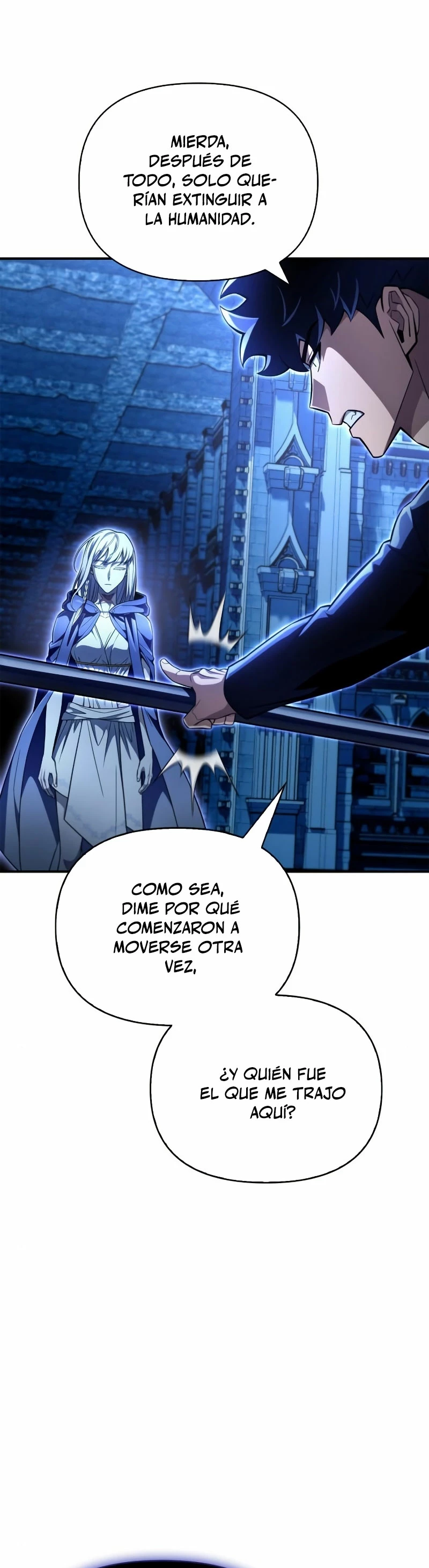 Campo de Batalla Super Humano - Capítulo 61 - Página 24 - LectorTMOo