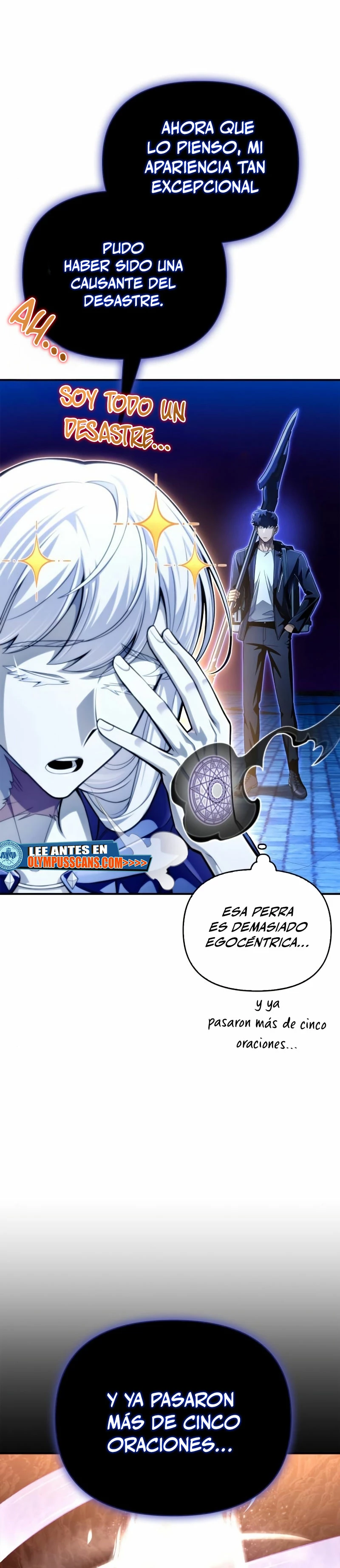 Campo de Batalla Super Humano - Capítulo 61 - Página 32 - LectorTMOo