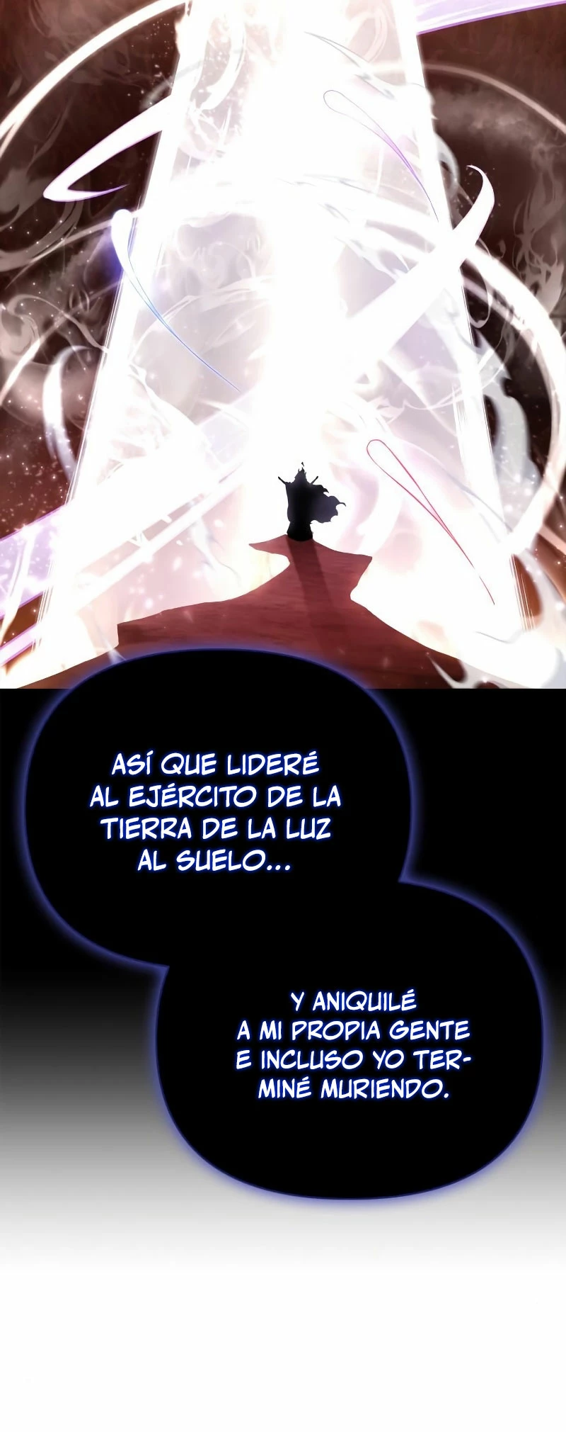 Campo de Batalla Super Humano - Capítulo 61 - Página 33 - LectorTMOo