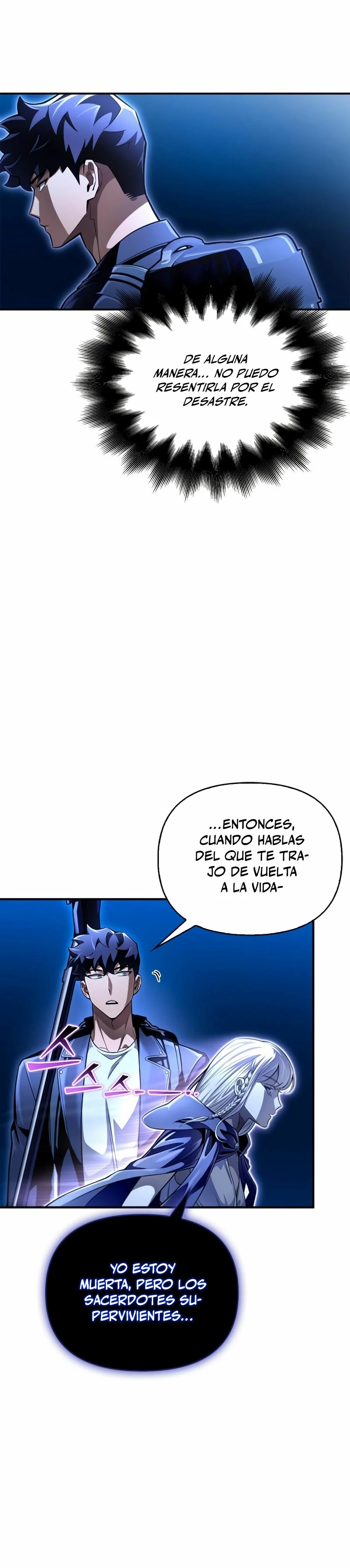 Campo de Batalla Super Humano - Capítulo 61 - Página 35 - LectorTMOo