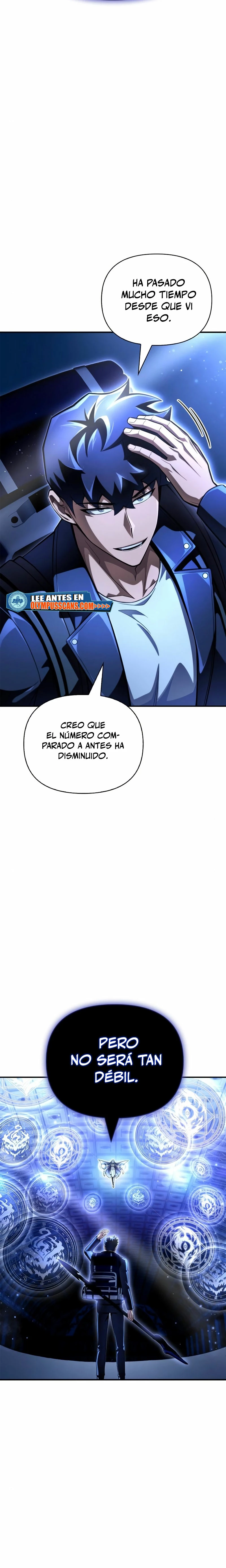 Campo de Batalla Super Humano - Capítulo 61 - Página 51 - LectorTMOo