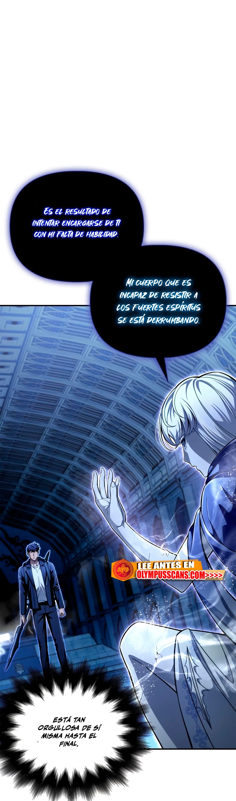 Campo de Batalla Super Humano - Capítulo 62 - Página 46 - LectorTMOo