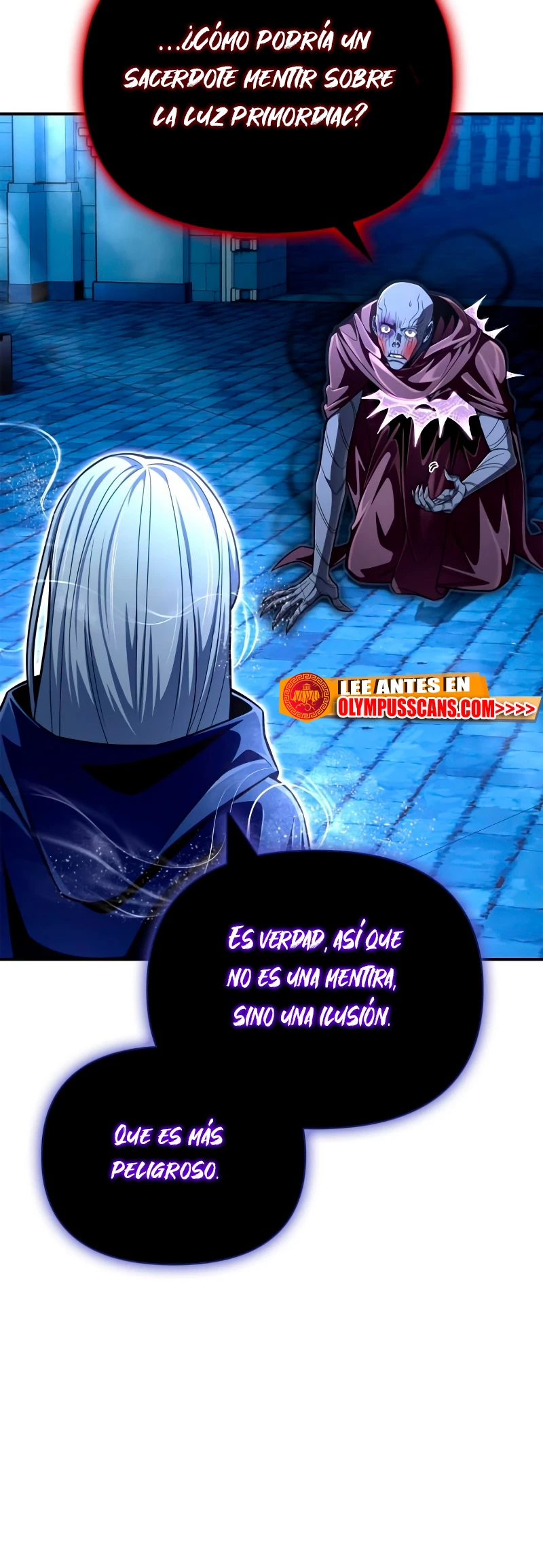 Campo de Batalla Super Humano - Capítulo 63 - Página 16 - LectorTMOo