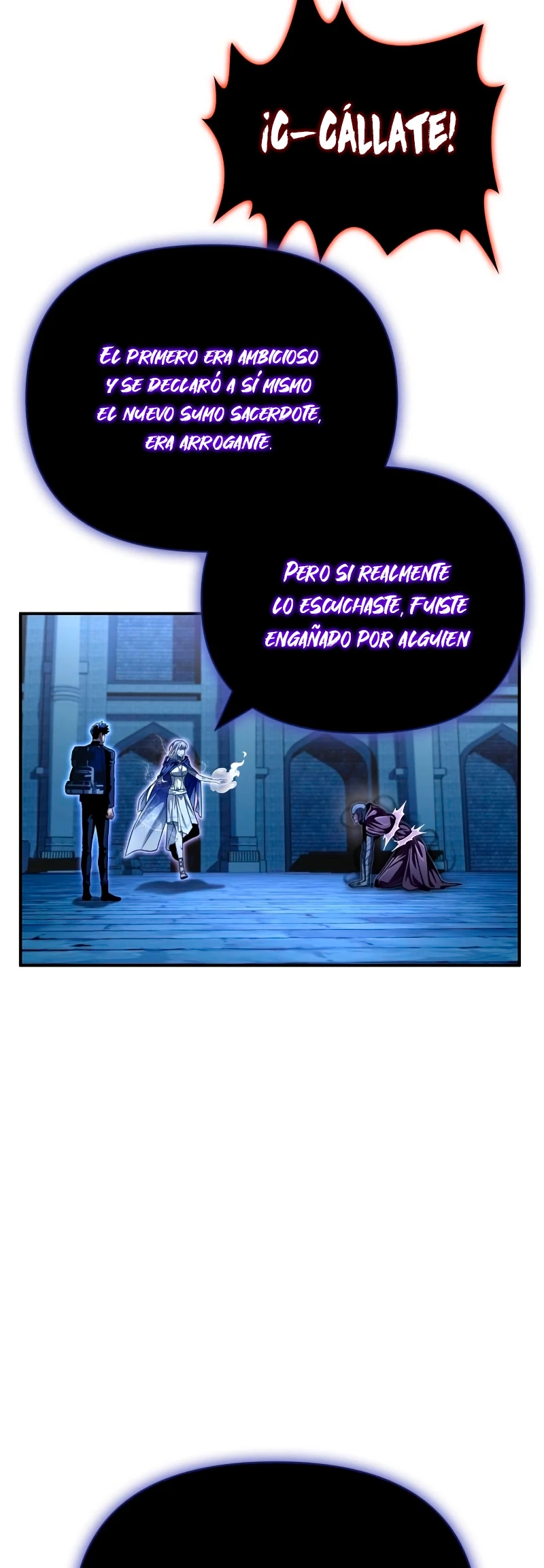 Campo de Batalla Super Humano - Capítulo 63 - Página 19 - LectorTMOo