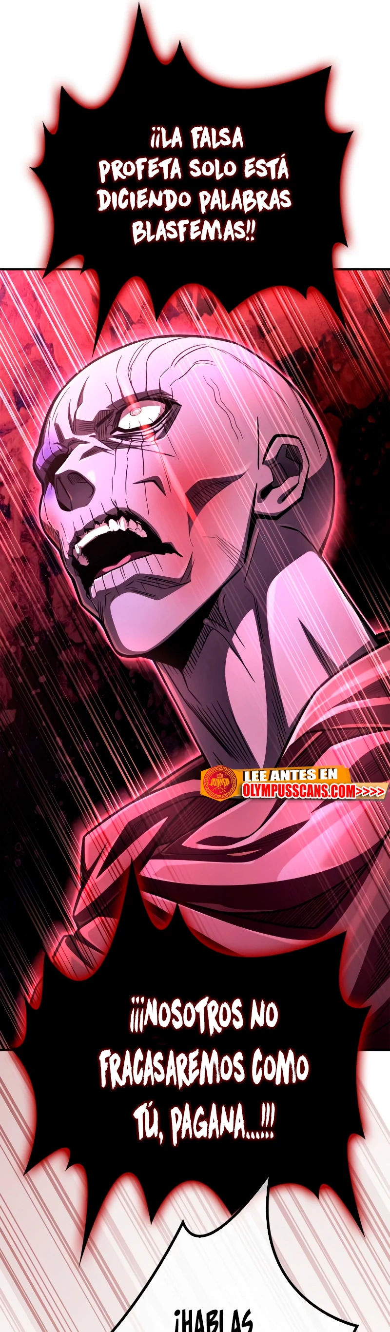 Campo de Batalla Super Humano - Capítulo 63 - Página 22 - LectorTMOo