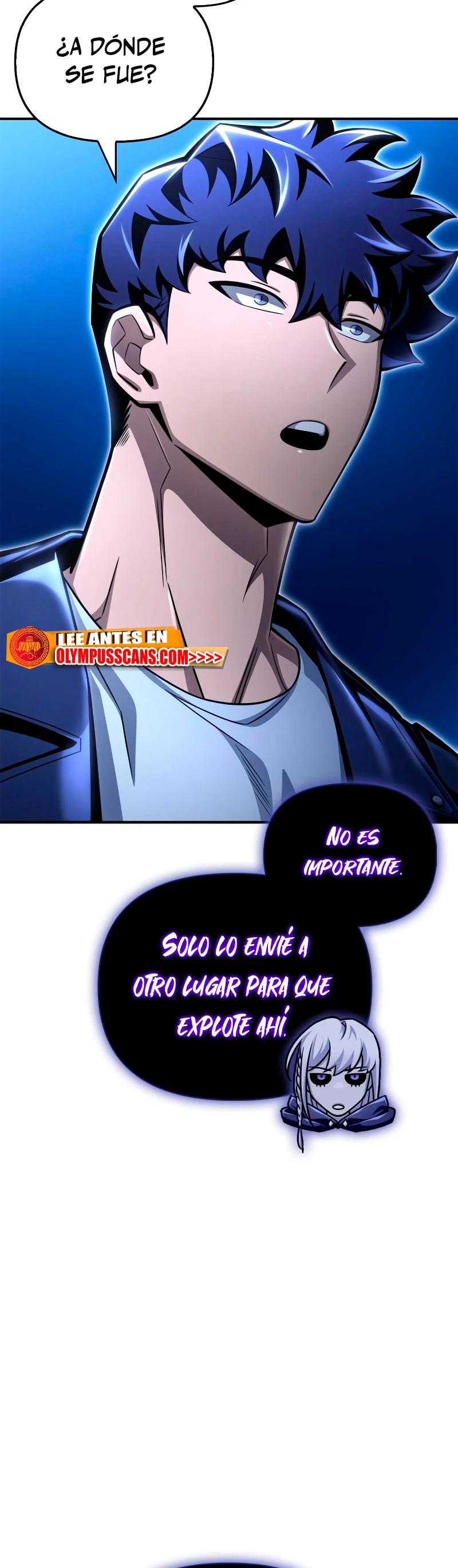 Campo de Batalla Super Humano - Capítulo 63 - Página 31 - LectorTMOo
