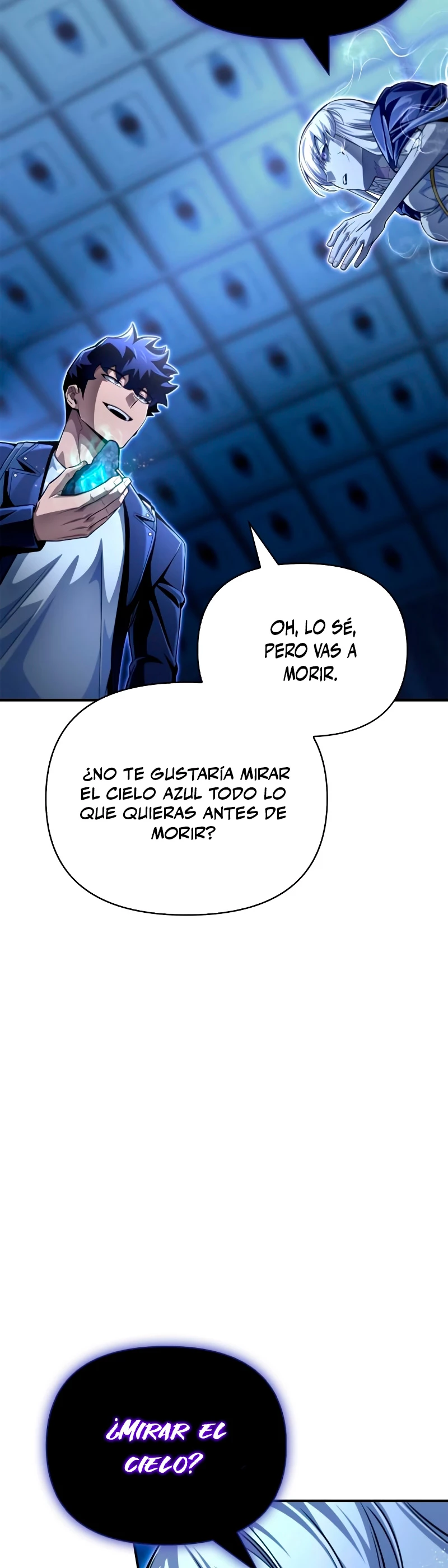 Campo de Batalla Super Humano - Capítulo 63 - Página 34 - LectorTMOo