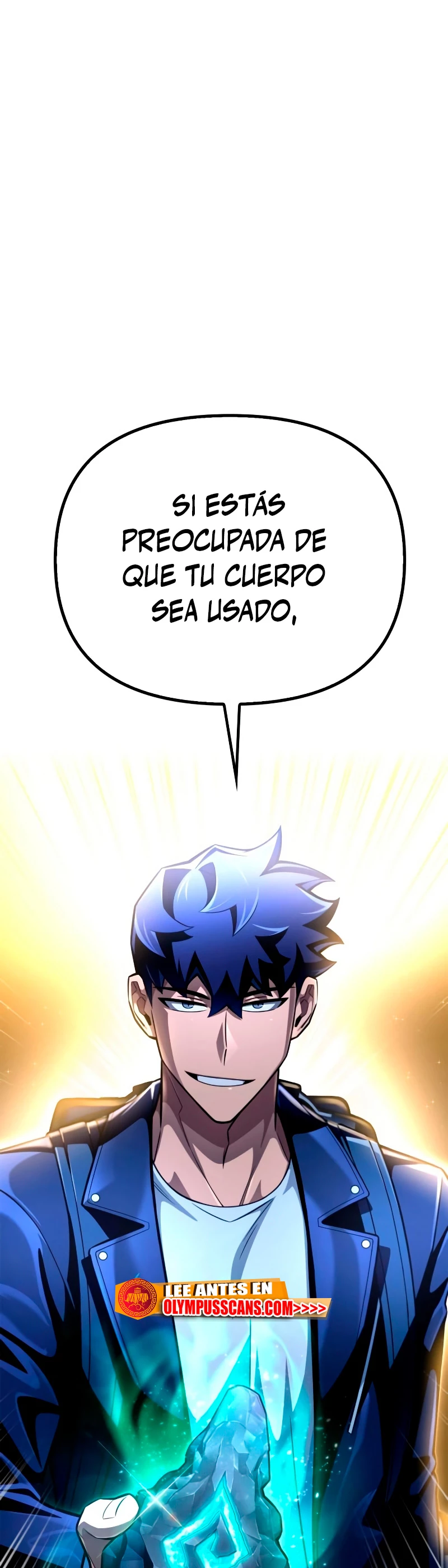 Campo de Batalla Super Humano - Capítulo 63 - Página 36 - LectorTMOo