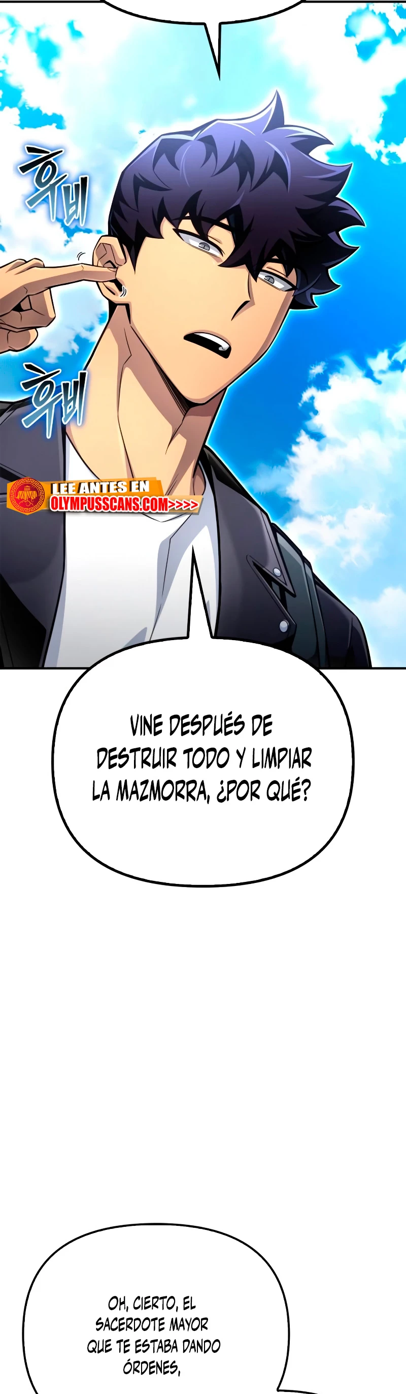 Campo de Batalla Super Humano - Capítulo 63 - Página 48 - LectorTMOo