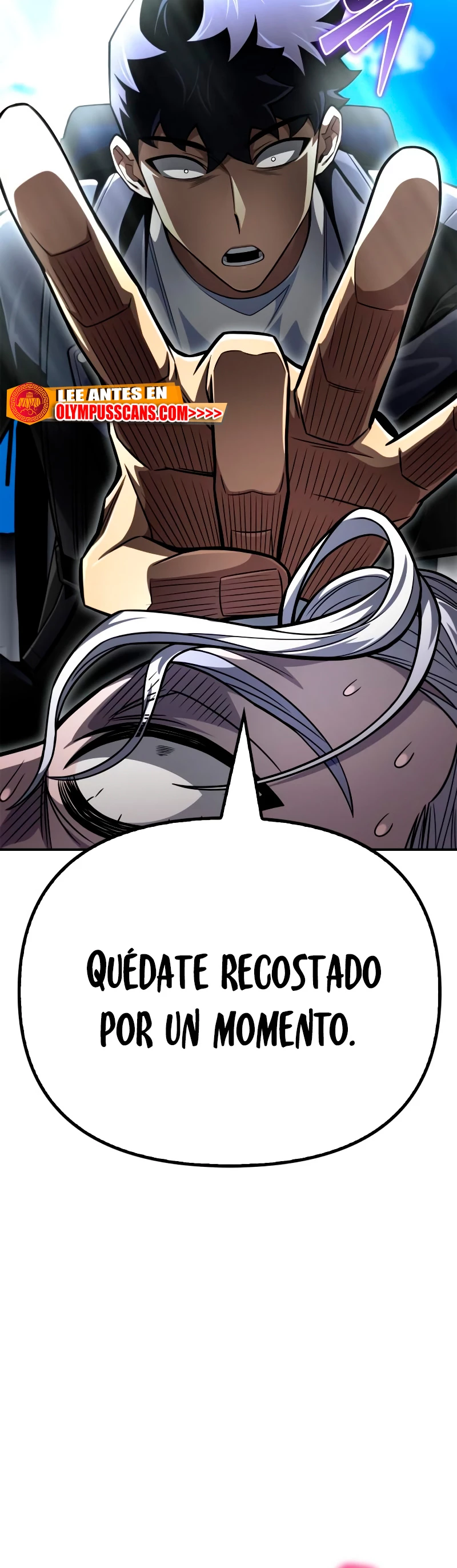Campo de Batalla Super Humano - Capítulo 63 - Página 51 - LectorTMOo