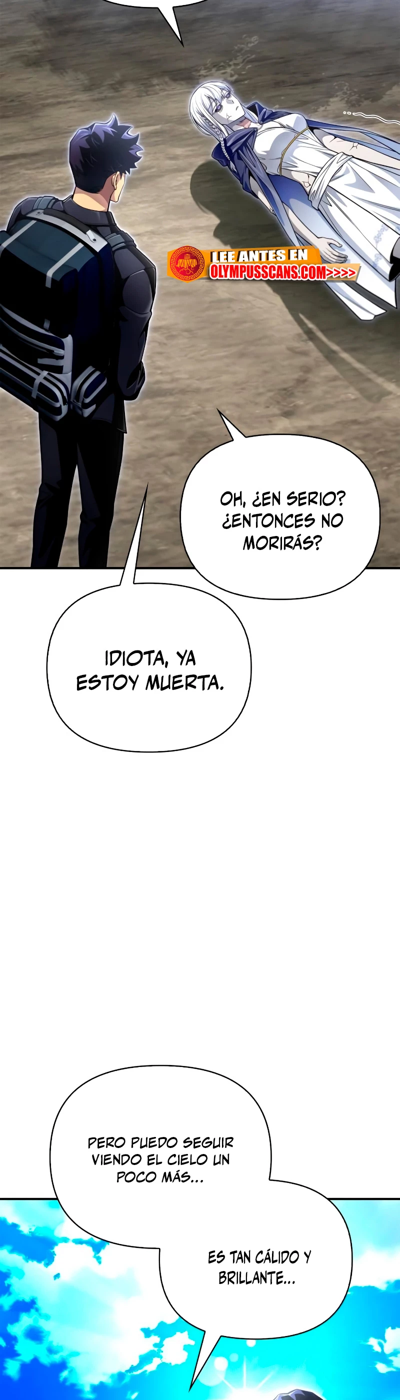 Campo de Batalla Super Humano - Capítulo 63 - Página 57 - LectorTMOo