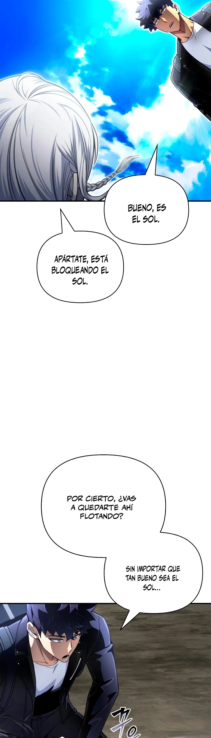 Campo de Batalla Super Humano - Capítulo 63 - Página 58 - LectorTMOo