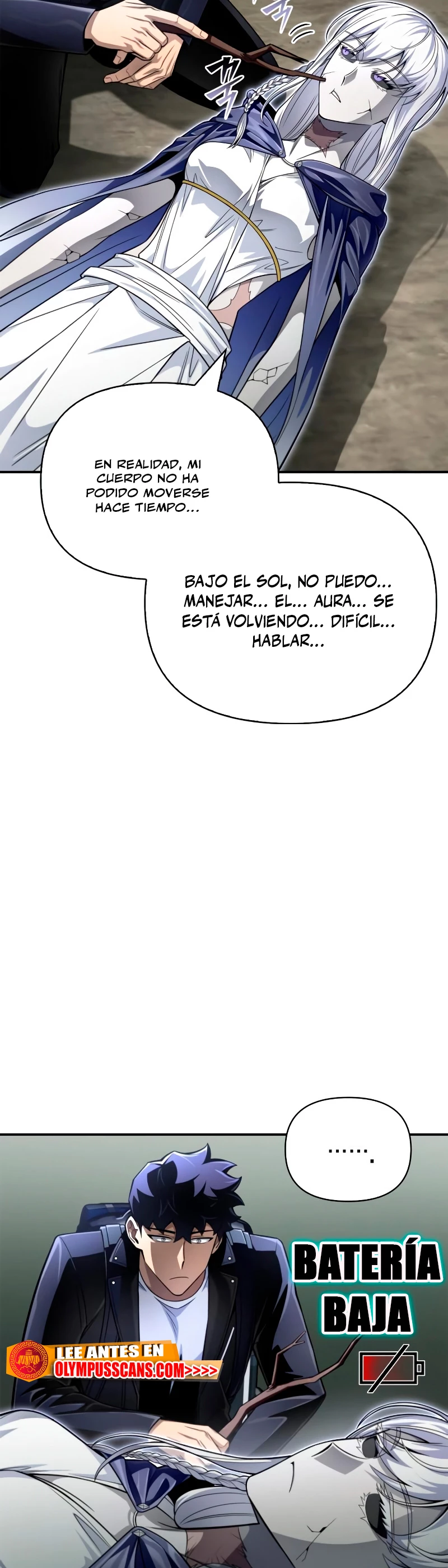 Campo de Batalla Super Humano - Capítulo 63 - Página 59 - LectorTMOo