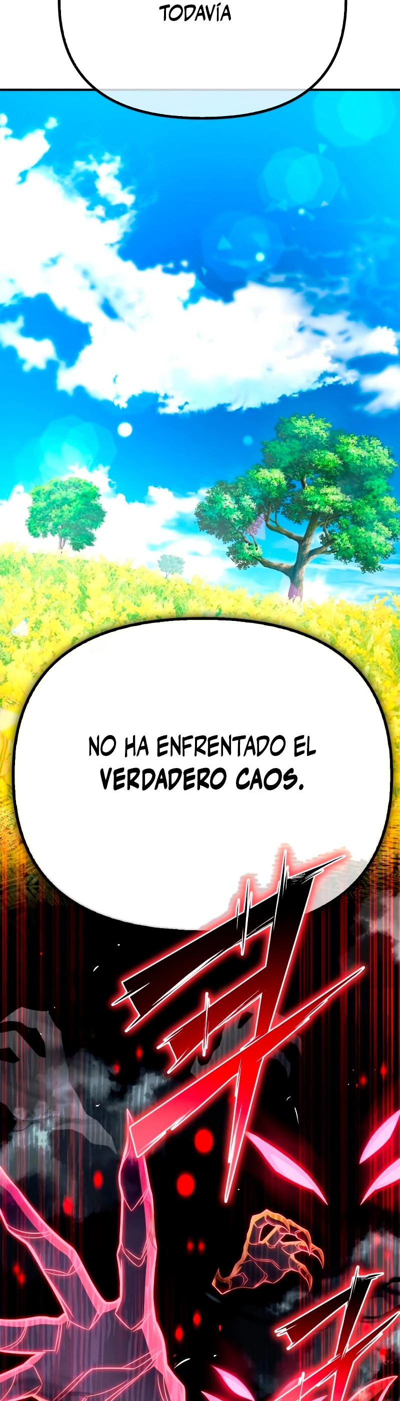 Campo de Batalla Super Humano - Capítulo 64 - Página 33 - LectorTMOo