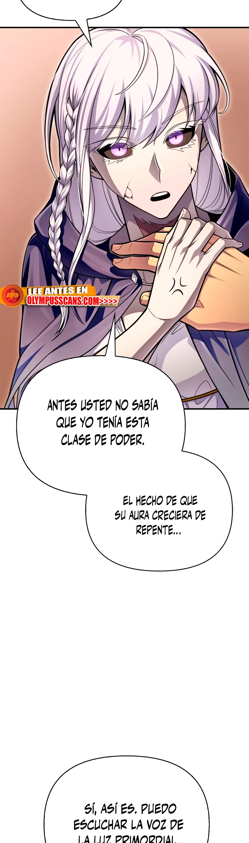 Campo de Batalla Super Humano - Capítulo 64 - Página 45 - LectorTMOo