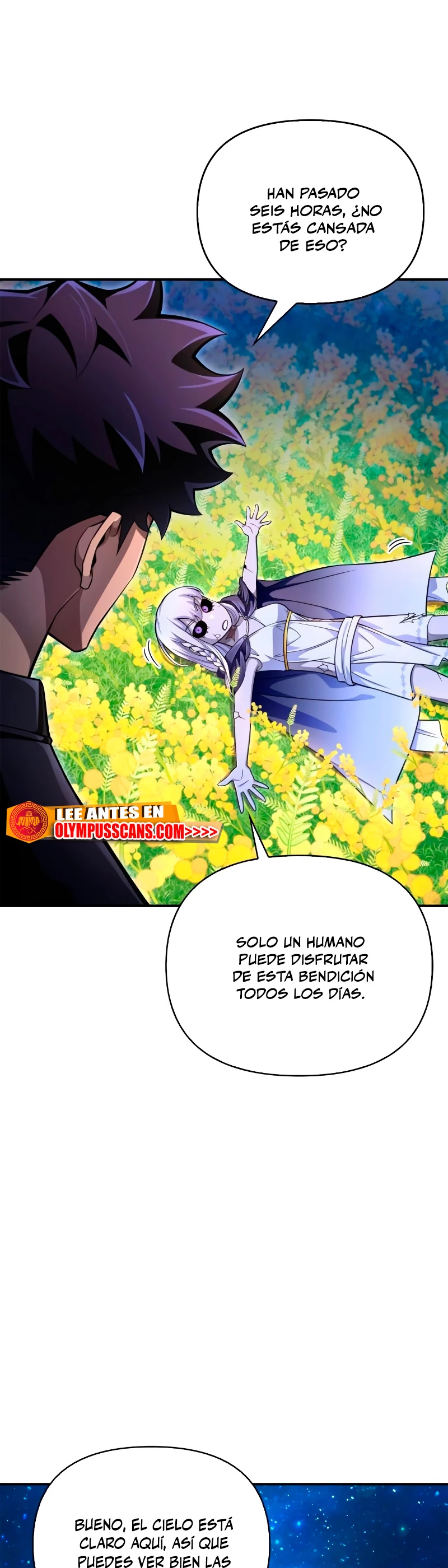 Campo de Batalla Super Humano - Capítulo 64 - Página 66 - LectorTMOo