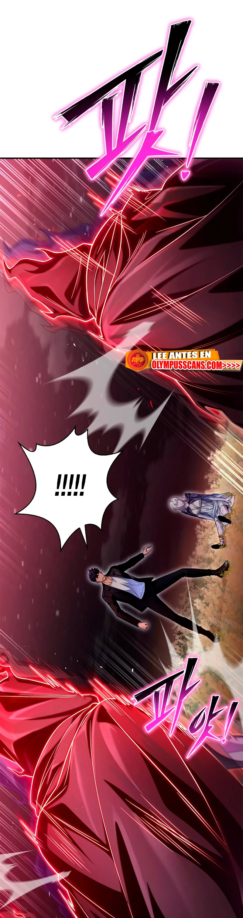 Campo de Batalla Super Humano - Capítulo 64 - Página 72 - LectorTMOo