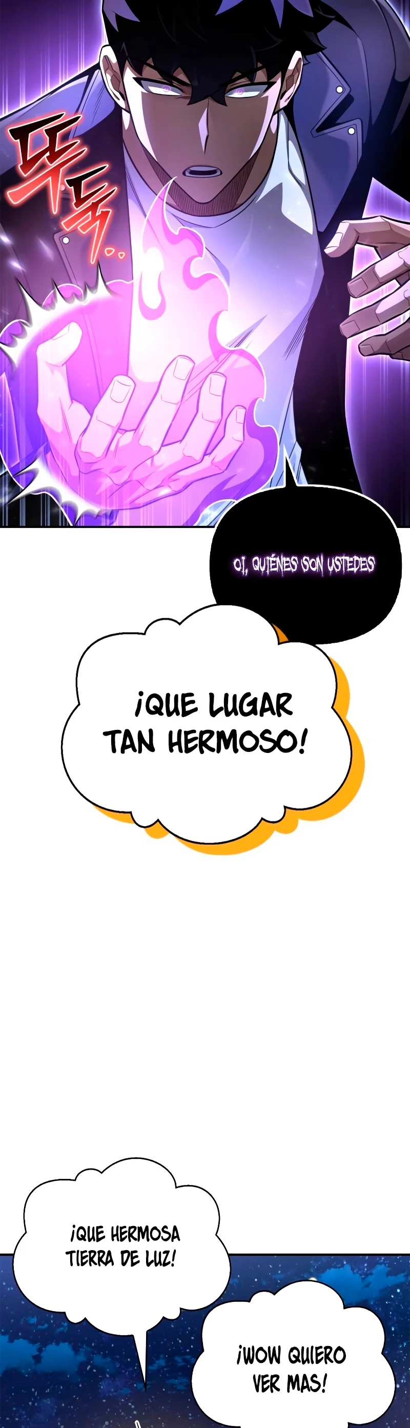 Campo de Batalla Super Humano - Capítulo 65 - Página 4 - LectorTMOo