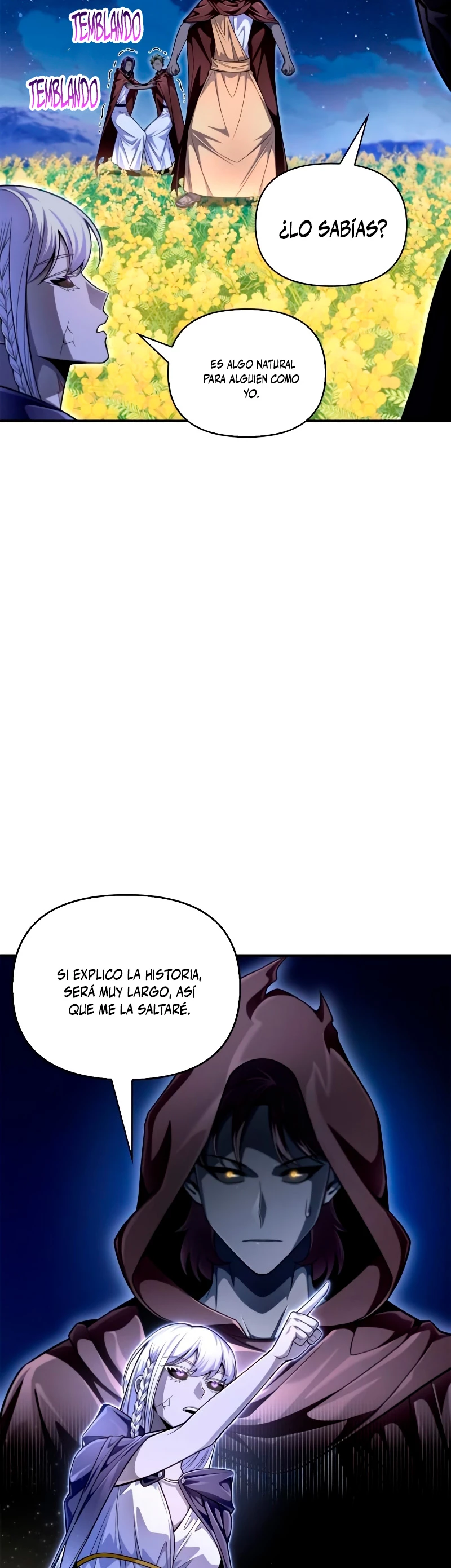 Campo de Batalla Super Humano - Capítulo 65 - Página 14 - LectorTMOo