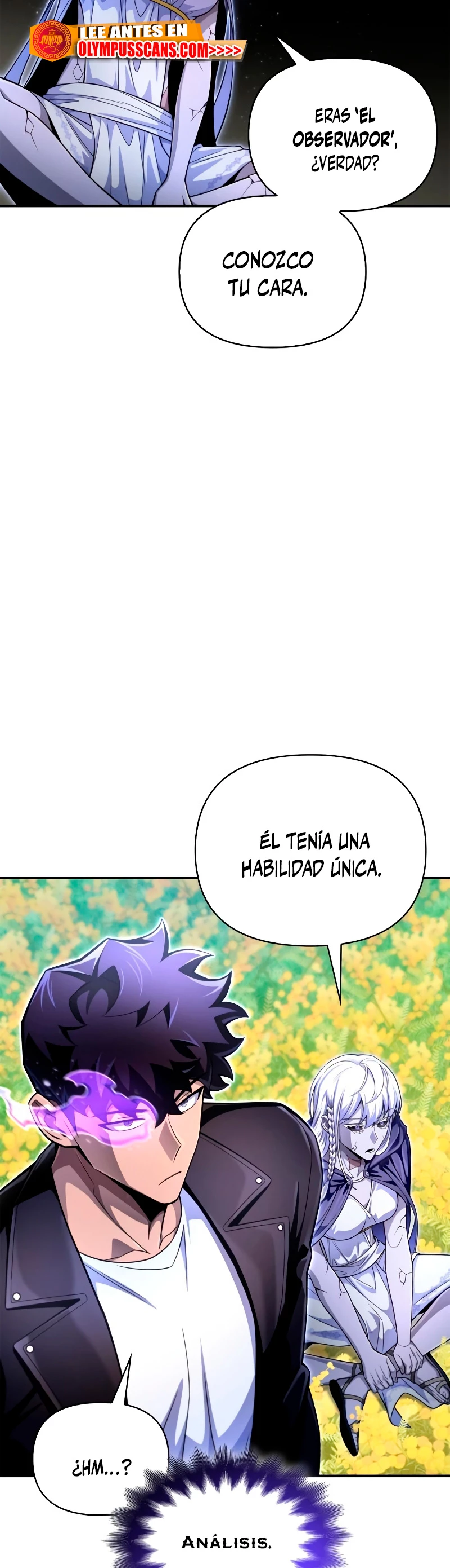 Campo de Batalla Super Humano - Capítulo 65 - Página 15 - LectorTMOo
