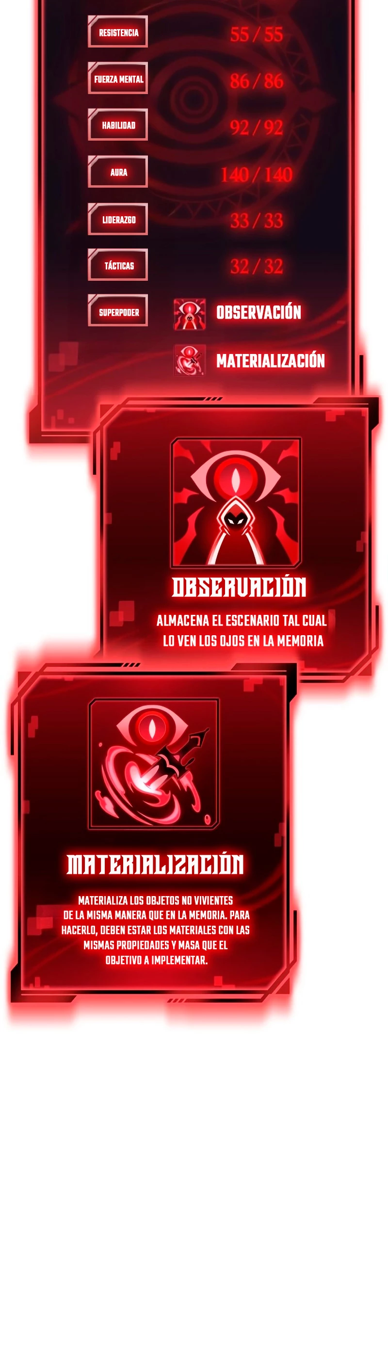 Campo de Batalla Super Humano - Capítulo 65 - Página 17 - LectorTMOo