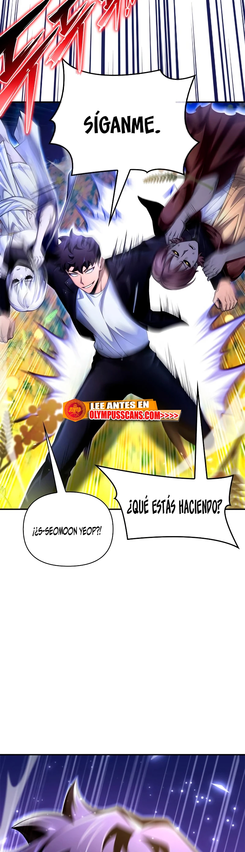 Campo de Batalla Super Humano - Capítulo 65 - Página 20 - LectorTMOo